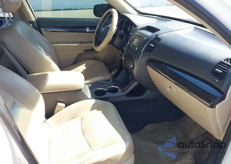 2011 Kia Sorento Ex z USA, uszkodzony, nr VIN 5XYKU4A14BG037951